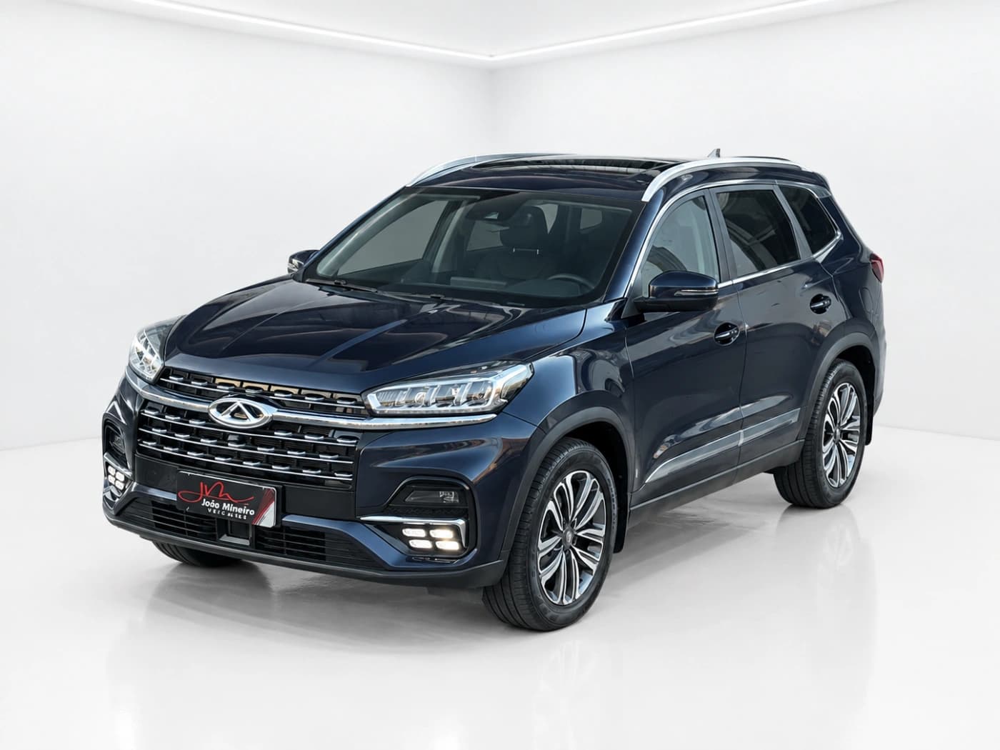 CAOA CHERY TIGGO 8 PRO - Foto 2 de 7