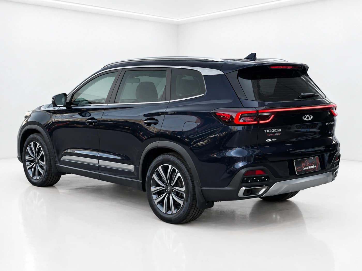 CAOA CHERY TIGGO 8 PRO - Foto 3 de 7