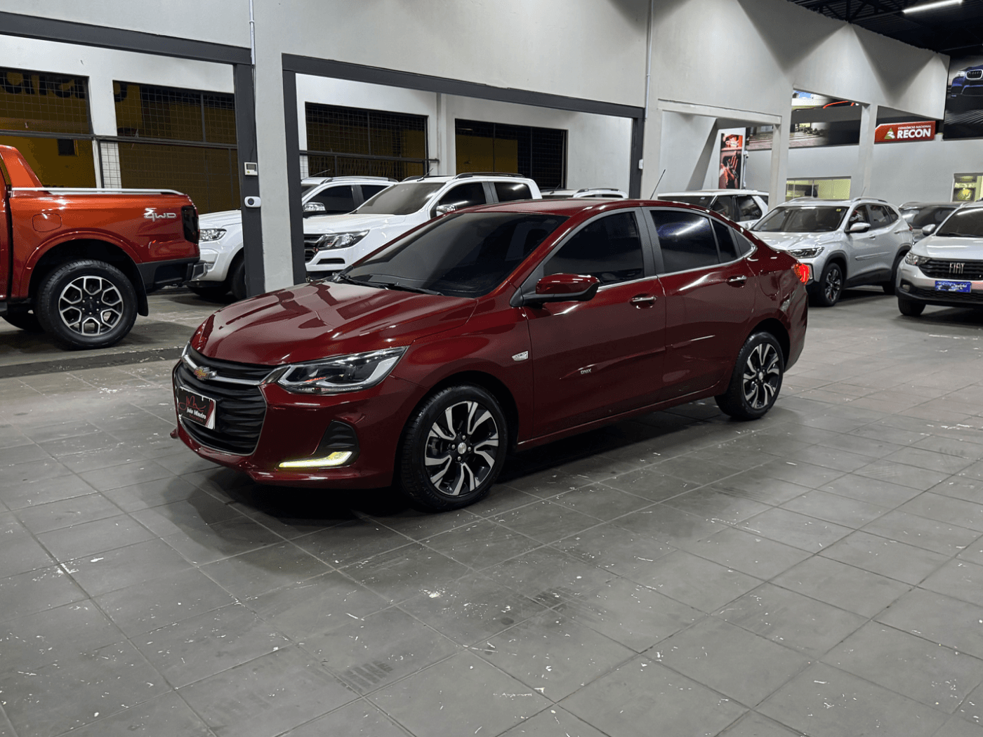 CHEVROLET ÔNIX PLUS - Foto 2 de 10