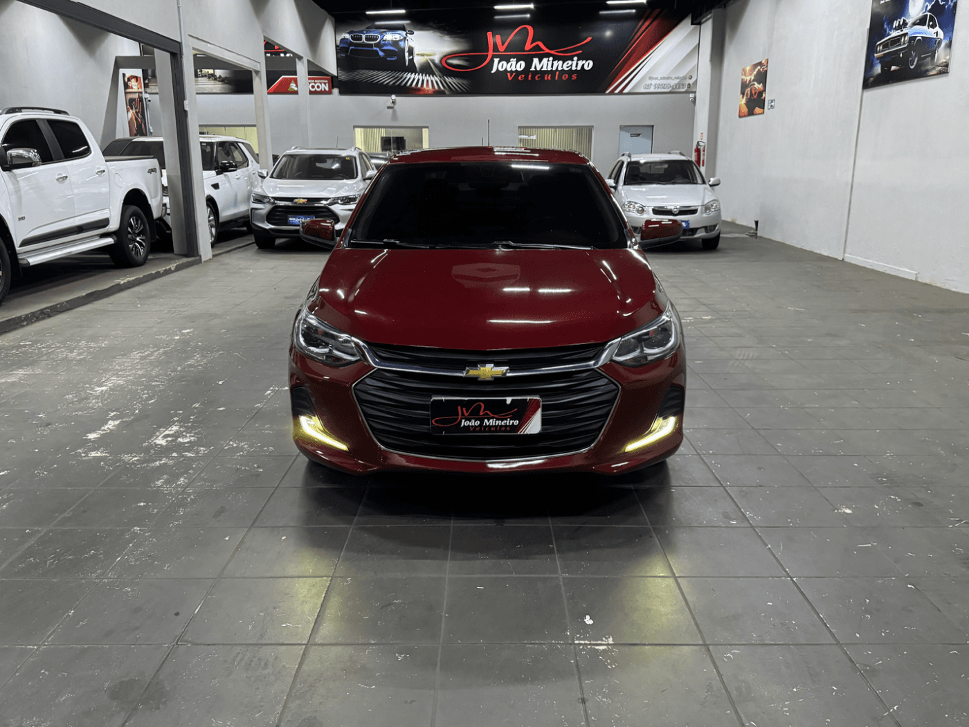 CHEVROLET ÔNIX PLUS - Foto 3 de 10