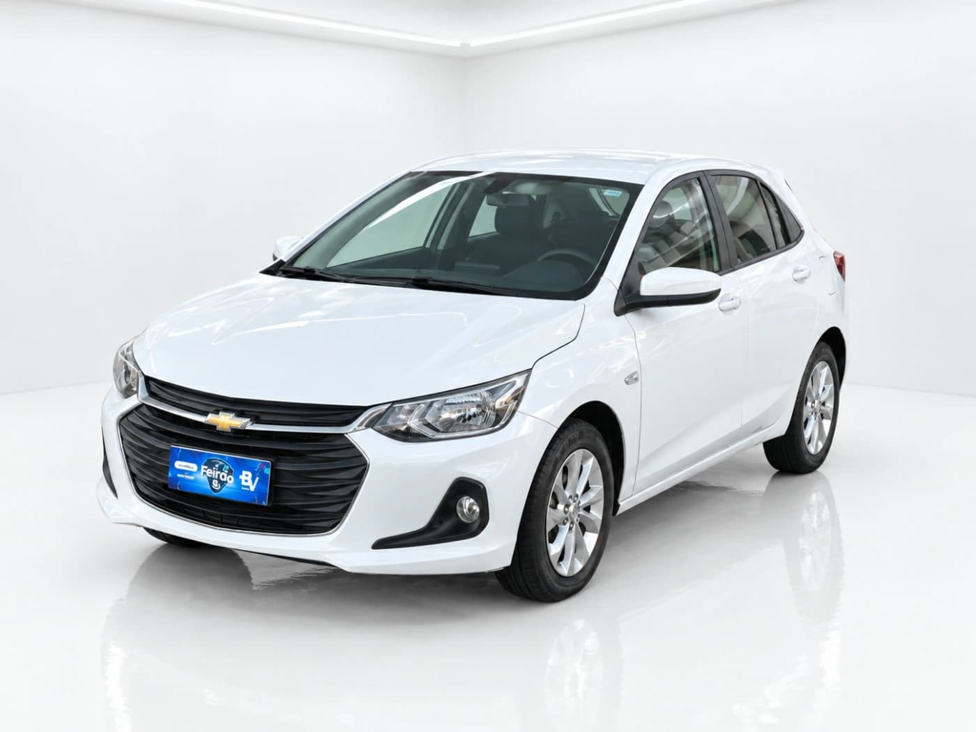 CHEVROLET ONIX LT - Foto 2 de 7