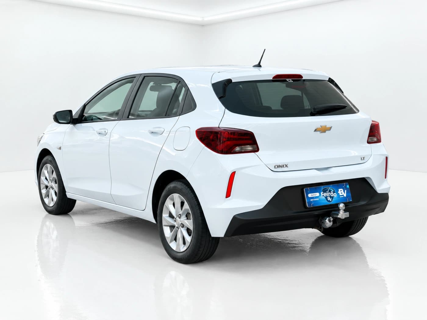 CHEVROLET ONIX LT - Foto 3 de 7