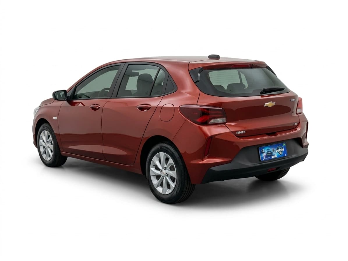 CHEVROLET ONIX LTZ TURBO - Foto 3 de 7