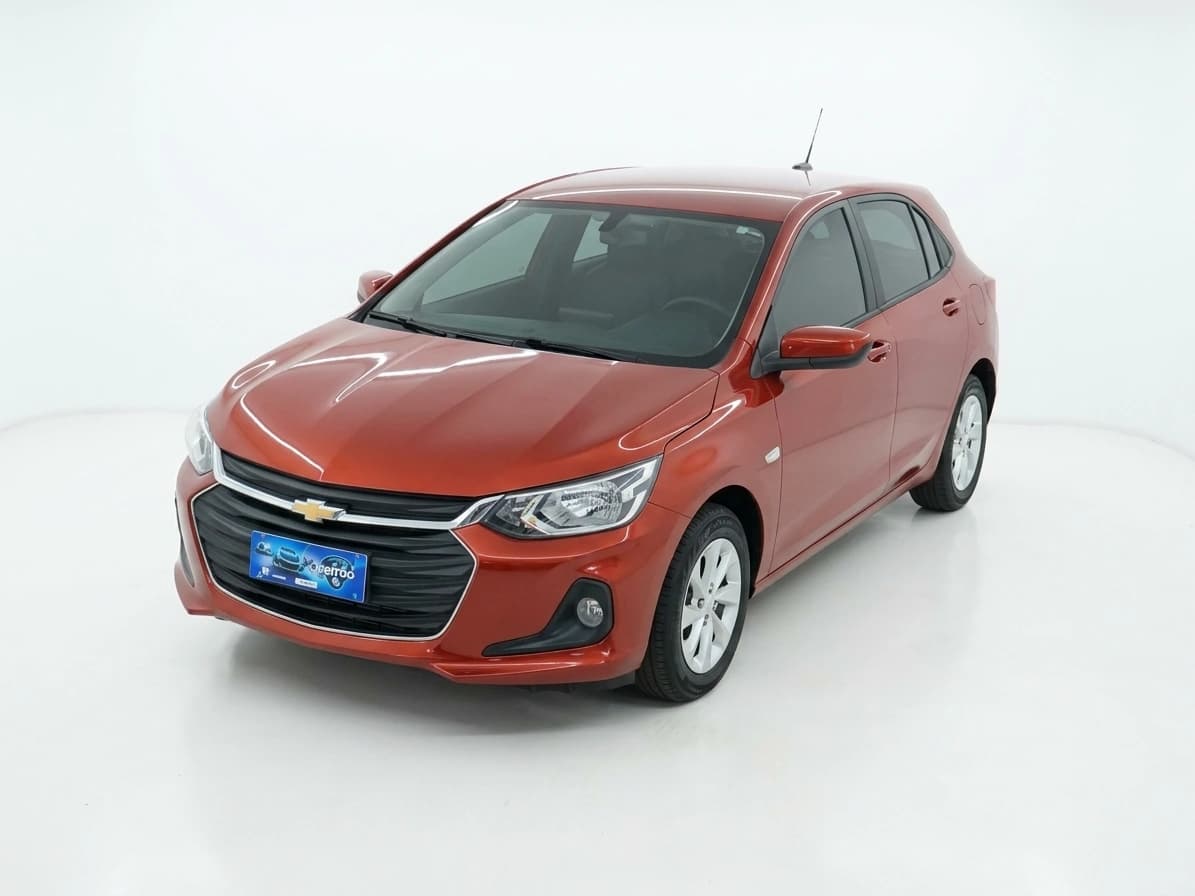 CHEVROLET ONIX LTZ TURBO - Foto 2 de 7