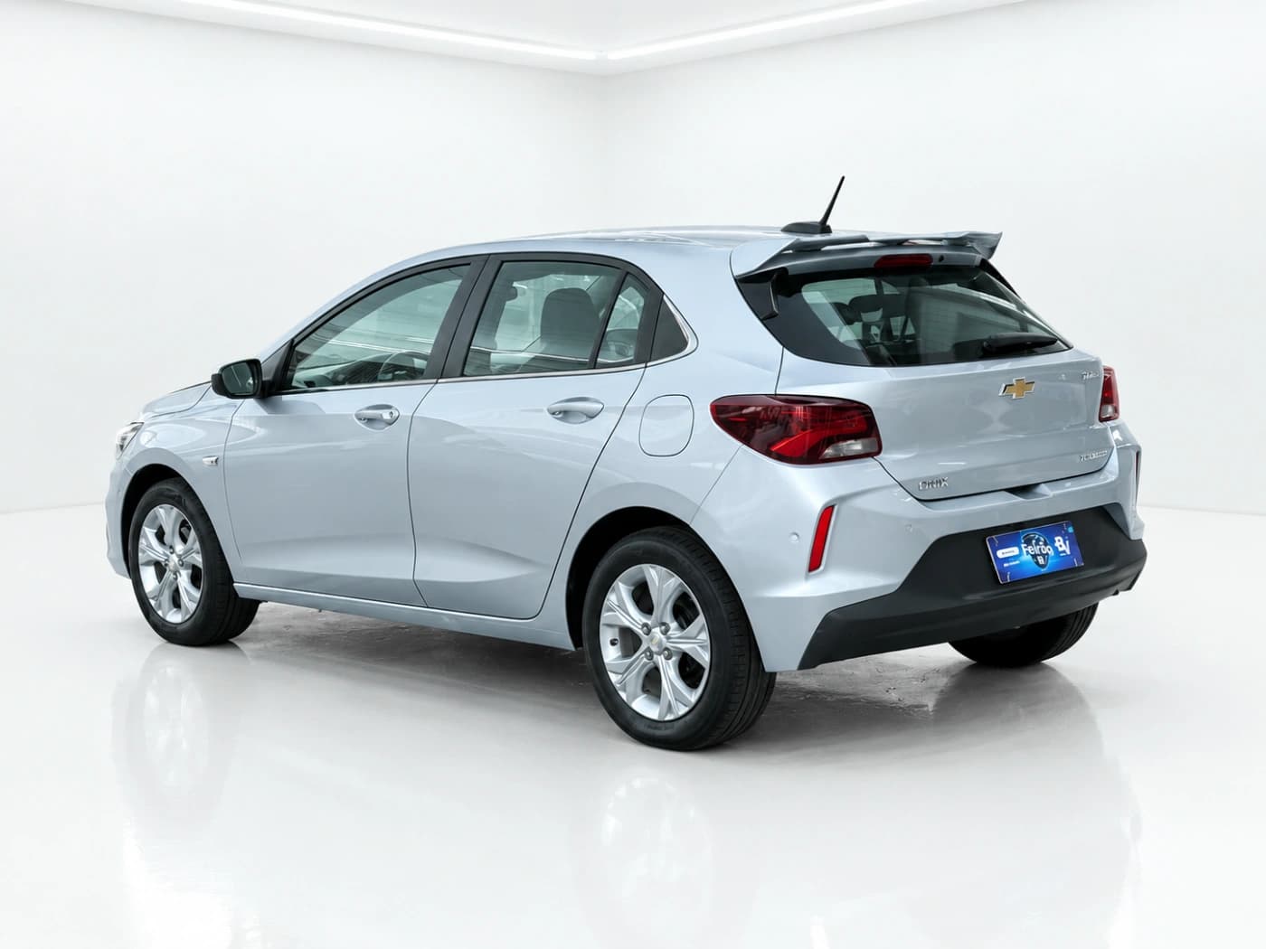 CHEVROLET ONIX PREMIER TURBO - Foto 3 de 7