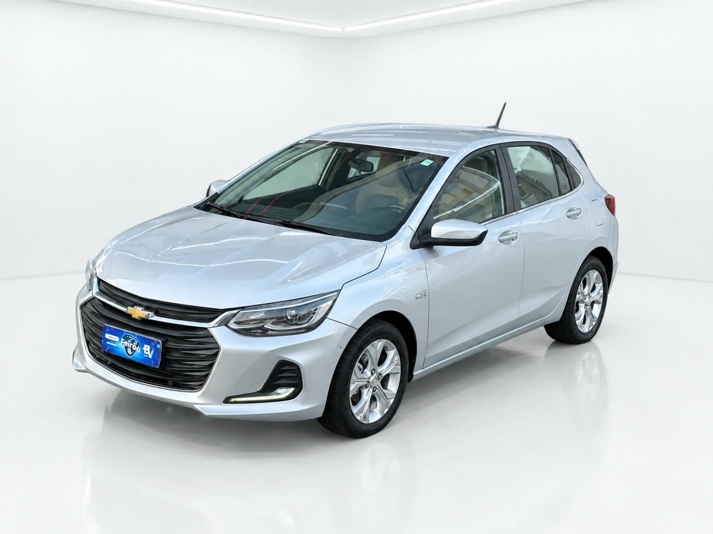 CHEVROLET ONIX PREMIER TURBO - Foto 2 de 7