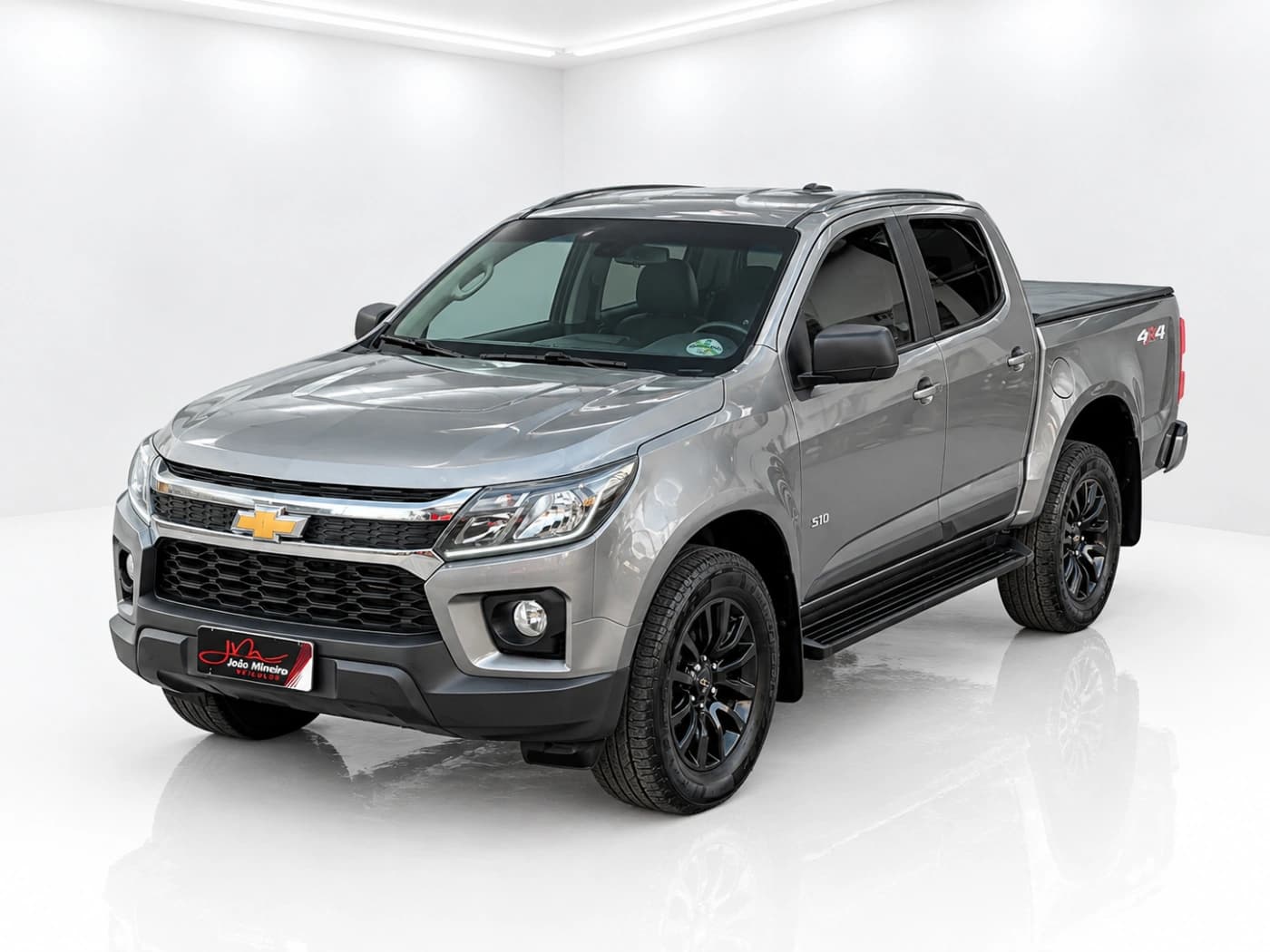 CHEVROLET S10 LT 4x4 - Foto 2 de 7