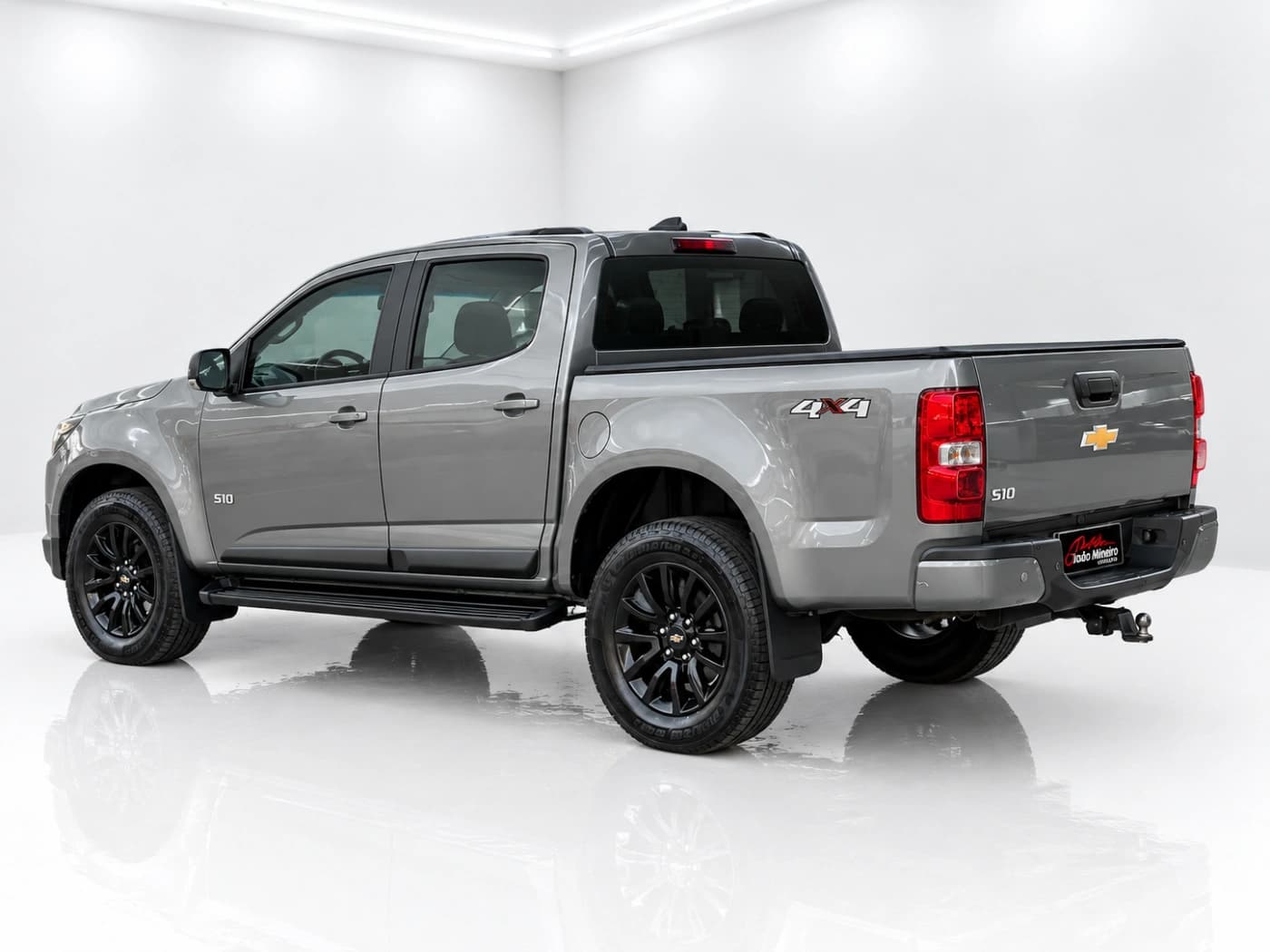 CHEVROLET S10 LT 4x4 - Foto 3 de 7