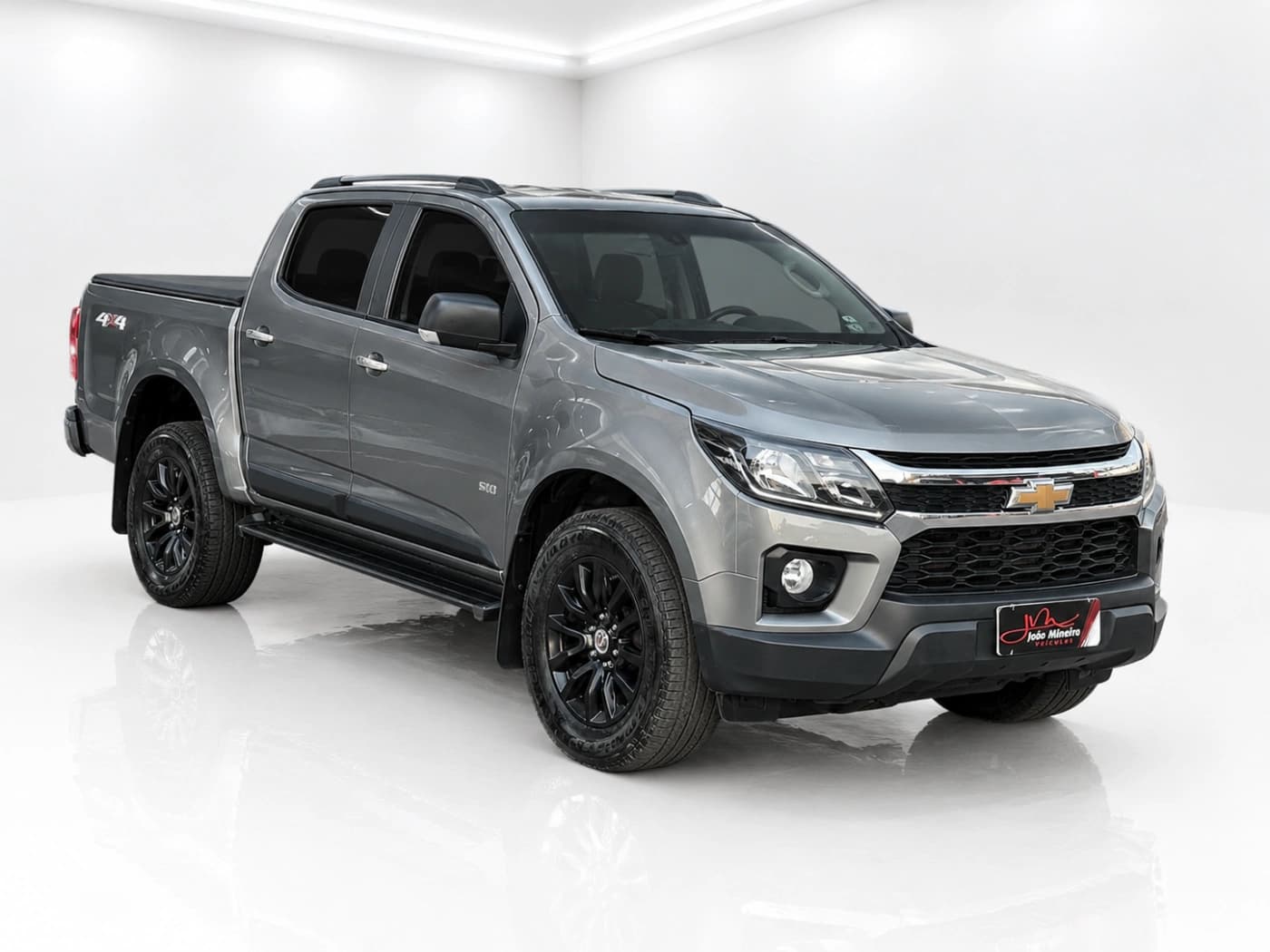 CHEVROLET S10 LT 4x4 - Foto 1 de 7