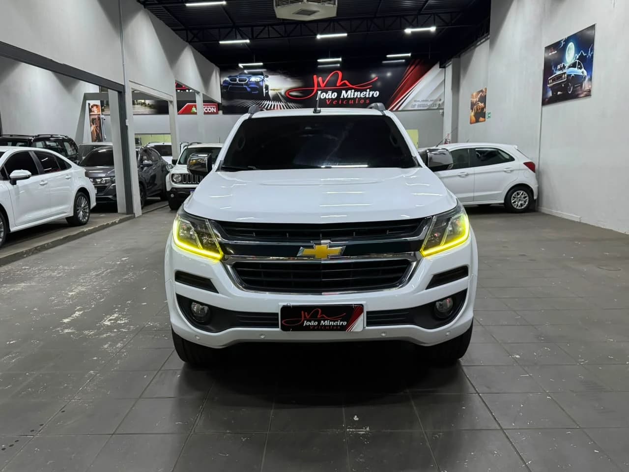 CHEVROLET S10 LTZ - Foto 2 de 10
