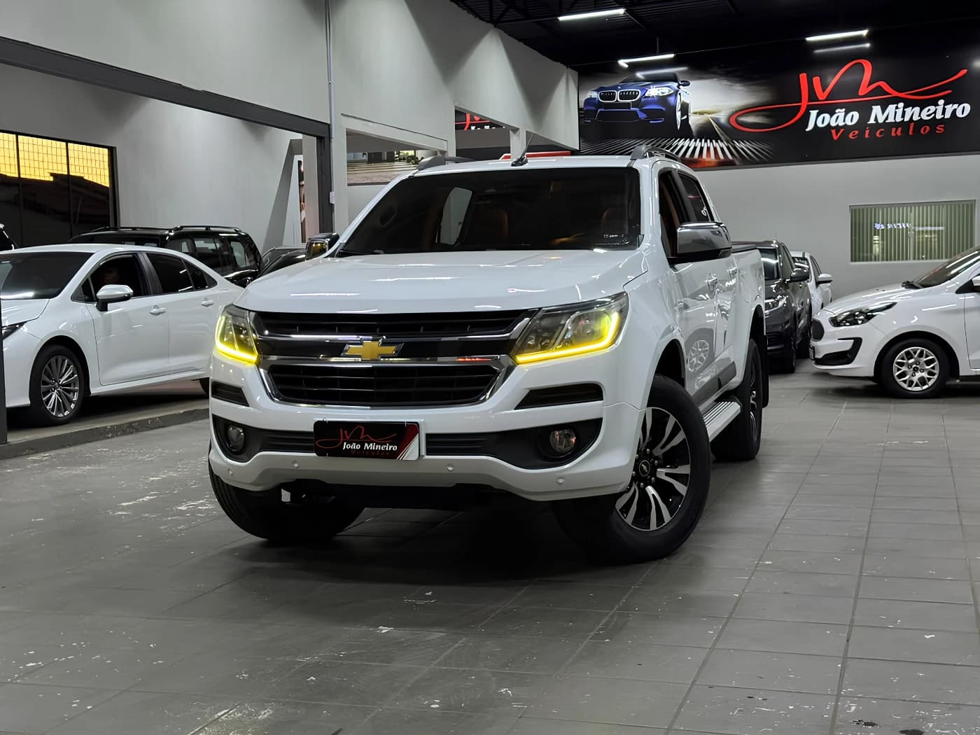 S10 LTZ