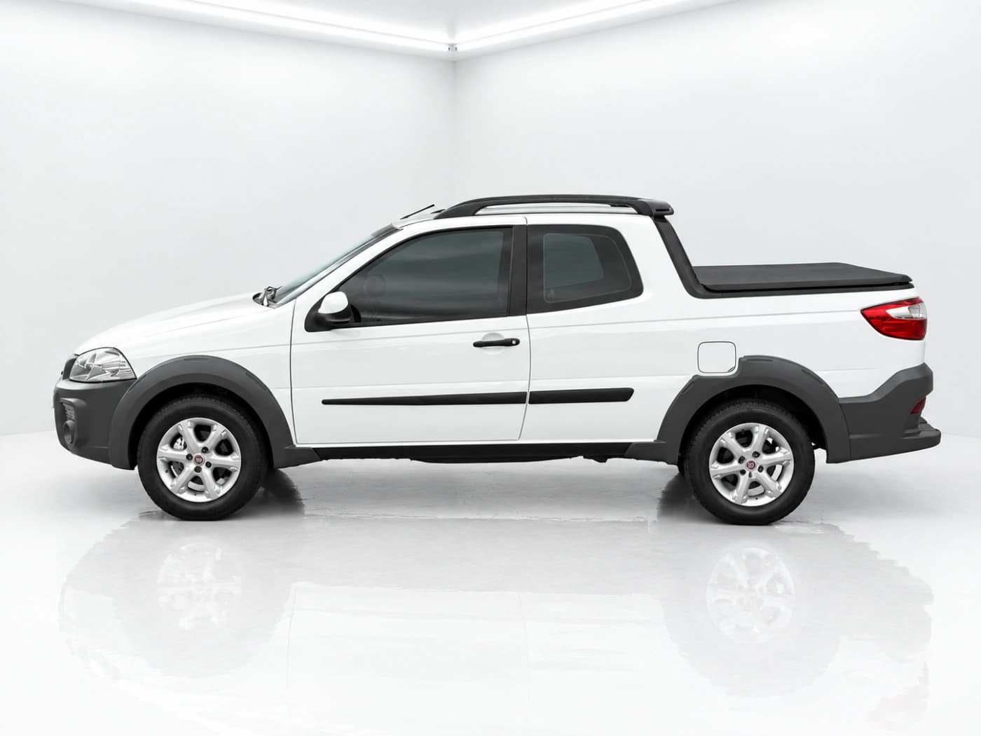 FIAT STRADA WORKING - Foto 3 de 6