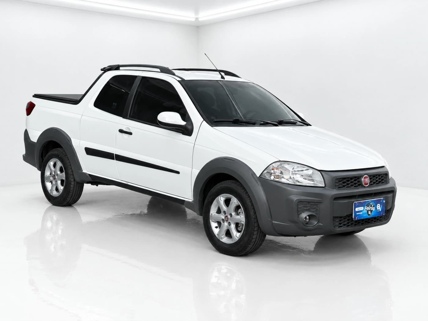FIAT STRADA WORKING - Foto 1 de 6