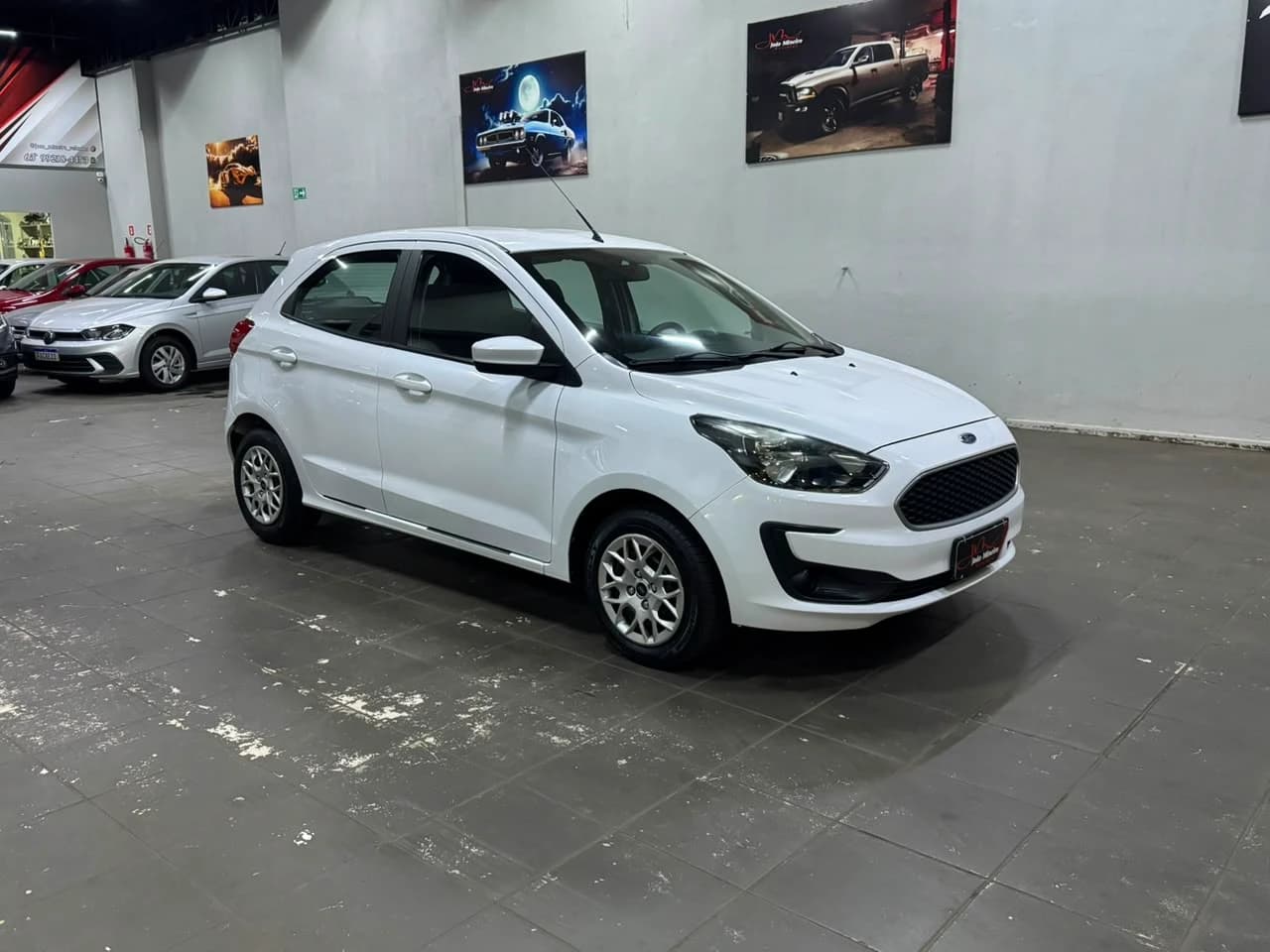 FORD KA SE - Foto 3 de 10