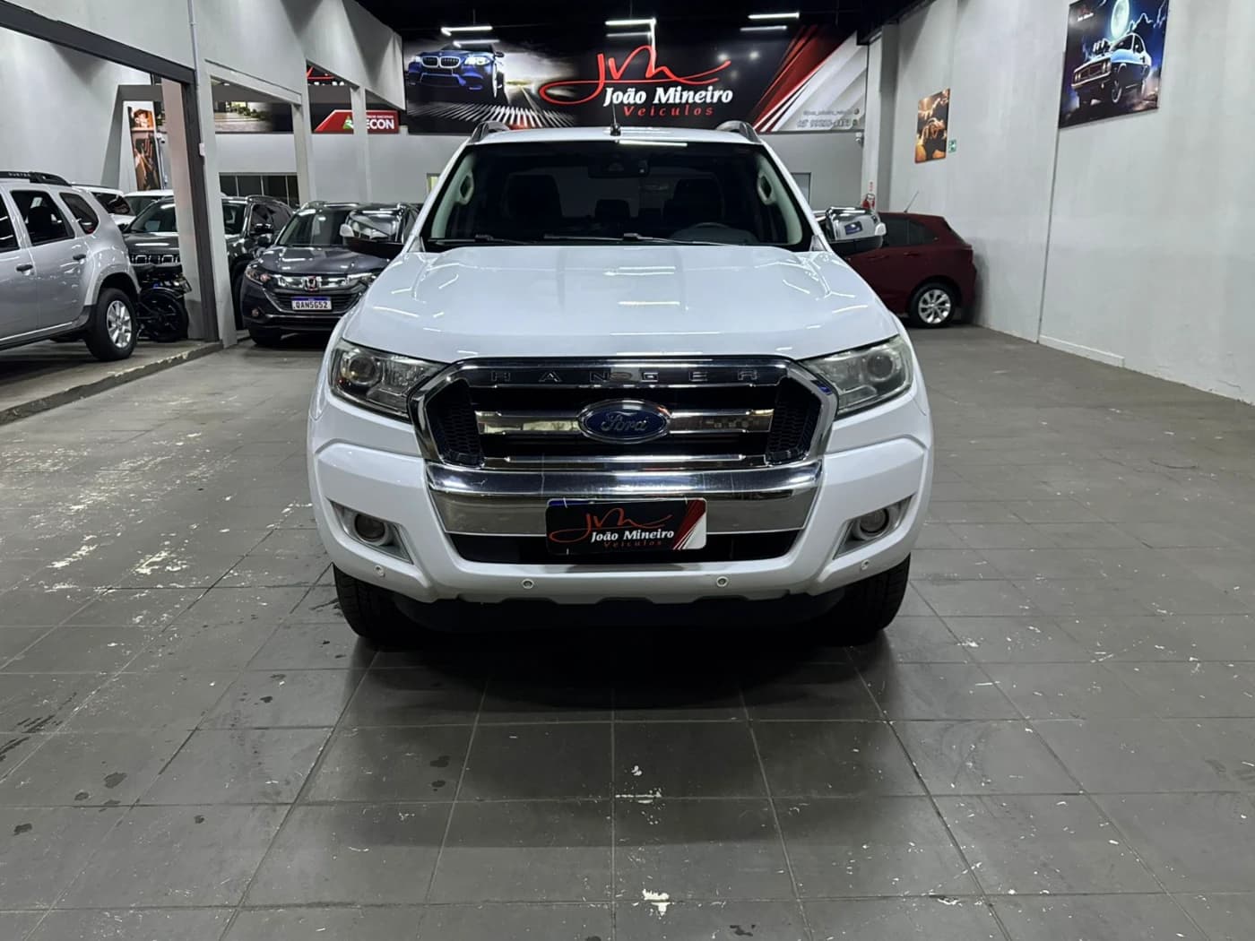 FORD RANGER LIMITED 4x4 - Foto 2 de 10