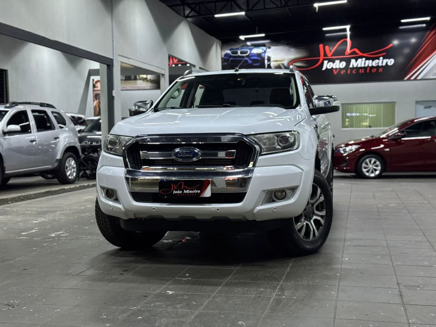 RANGER LIMITED 4x4