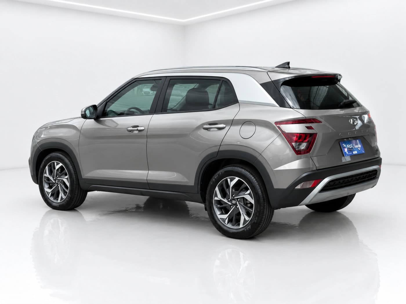 HYUNDAI CRETA LIMITED TGDI - Foto 3 de 7