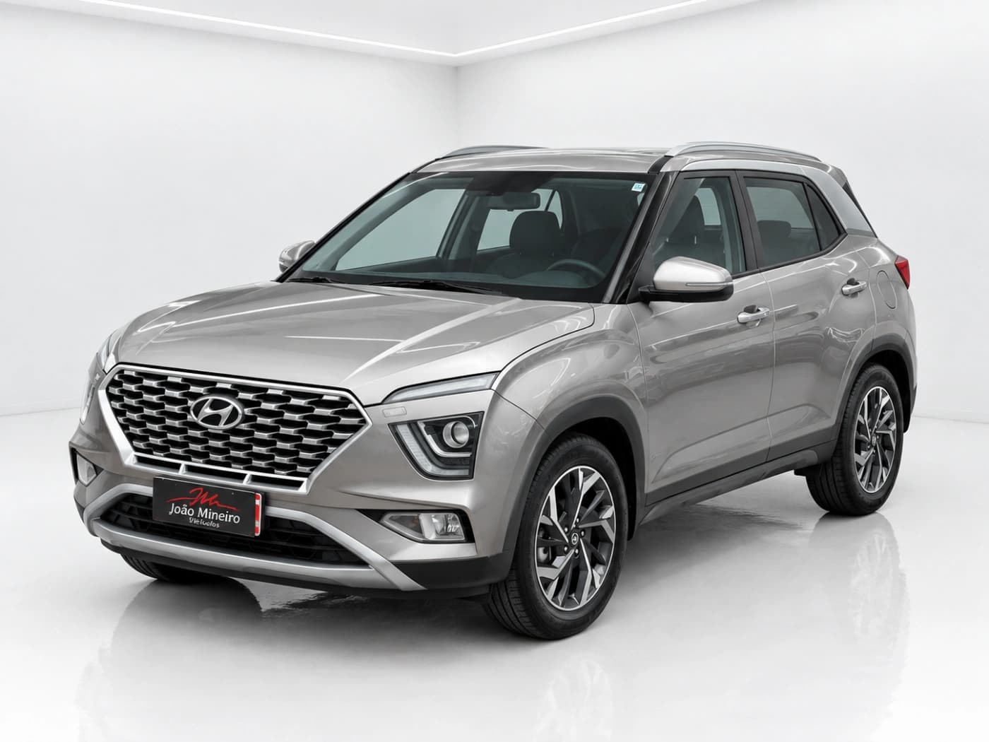 HYUNDAI CRETA LIMITED TGDI - Foto 2 de 7