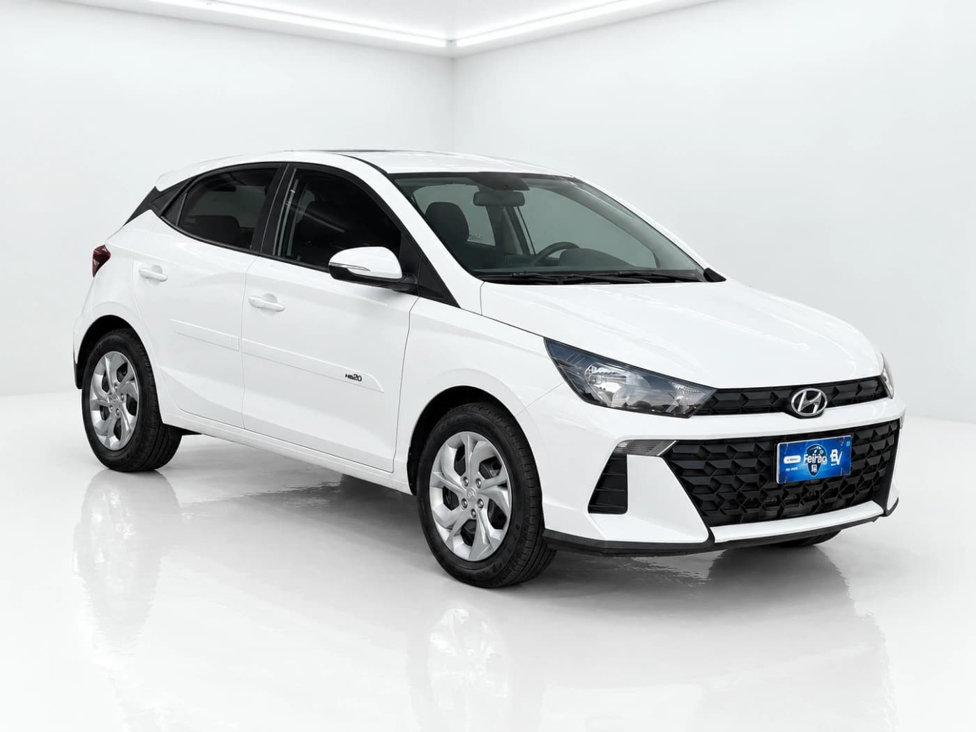 HYUNDAI HB20 COMFORT - Foto 1 de 7