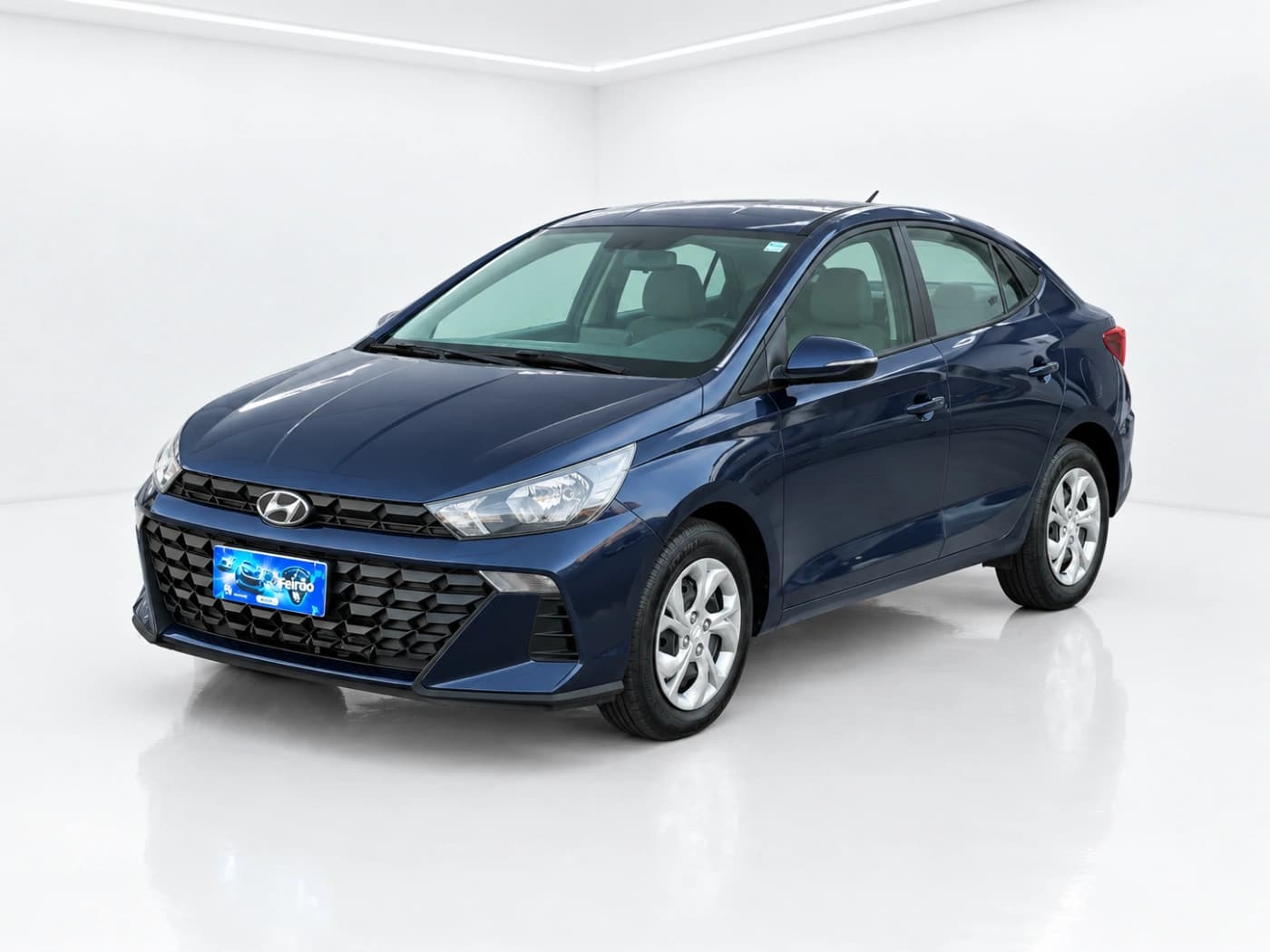 HYUNDAI HB20 S CONFORT - Foto 2 de 7