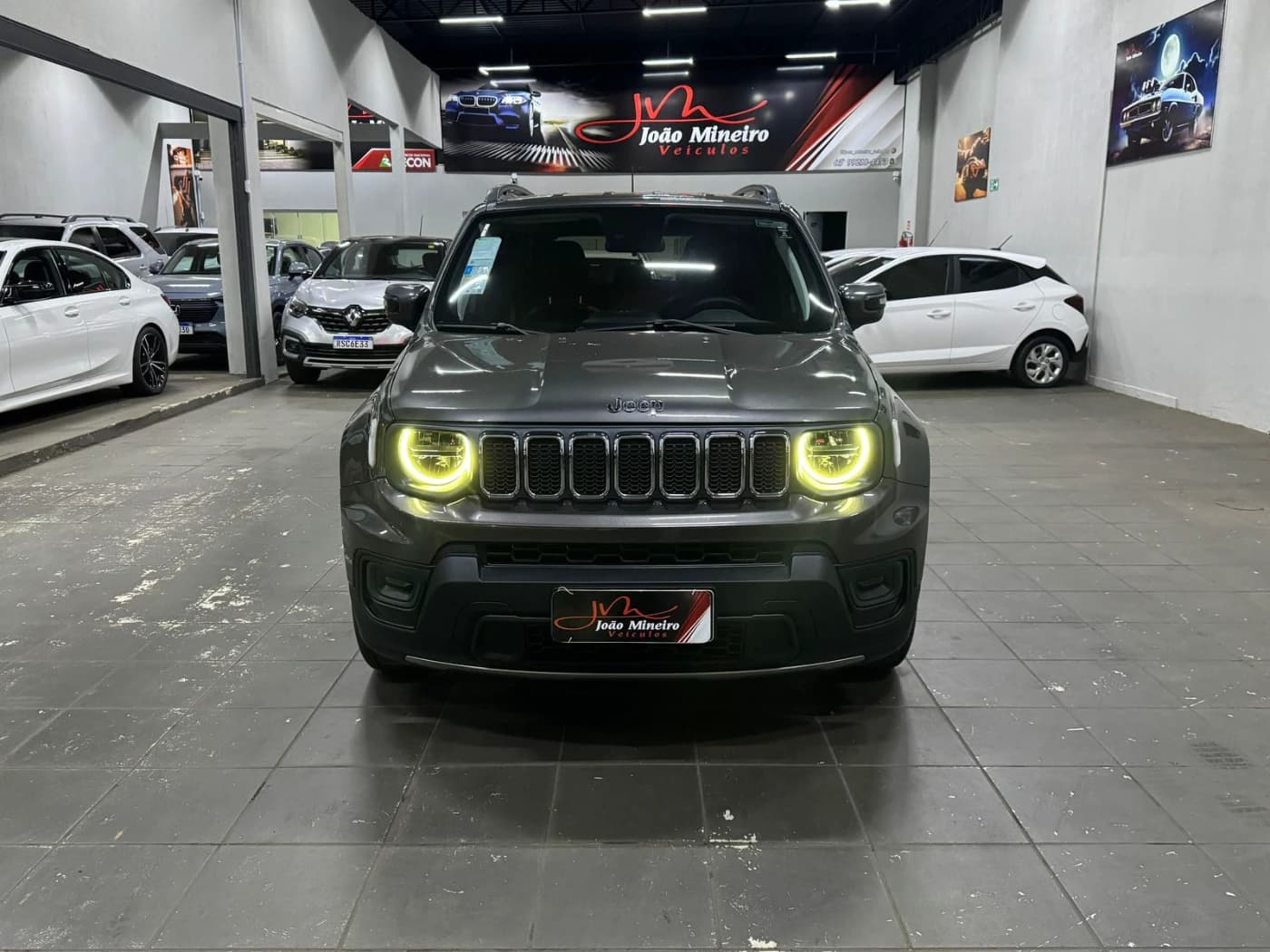 JEEP RENEGADE LONGITUDE - Foto 2 de 10