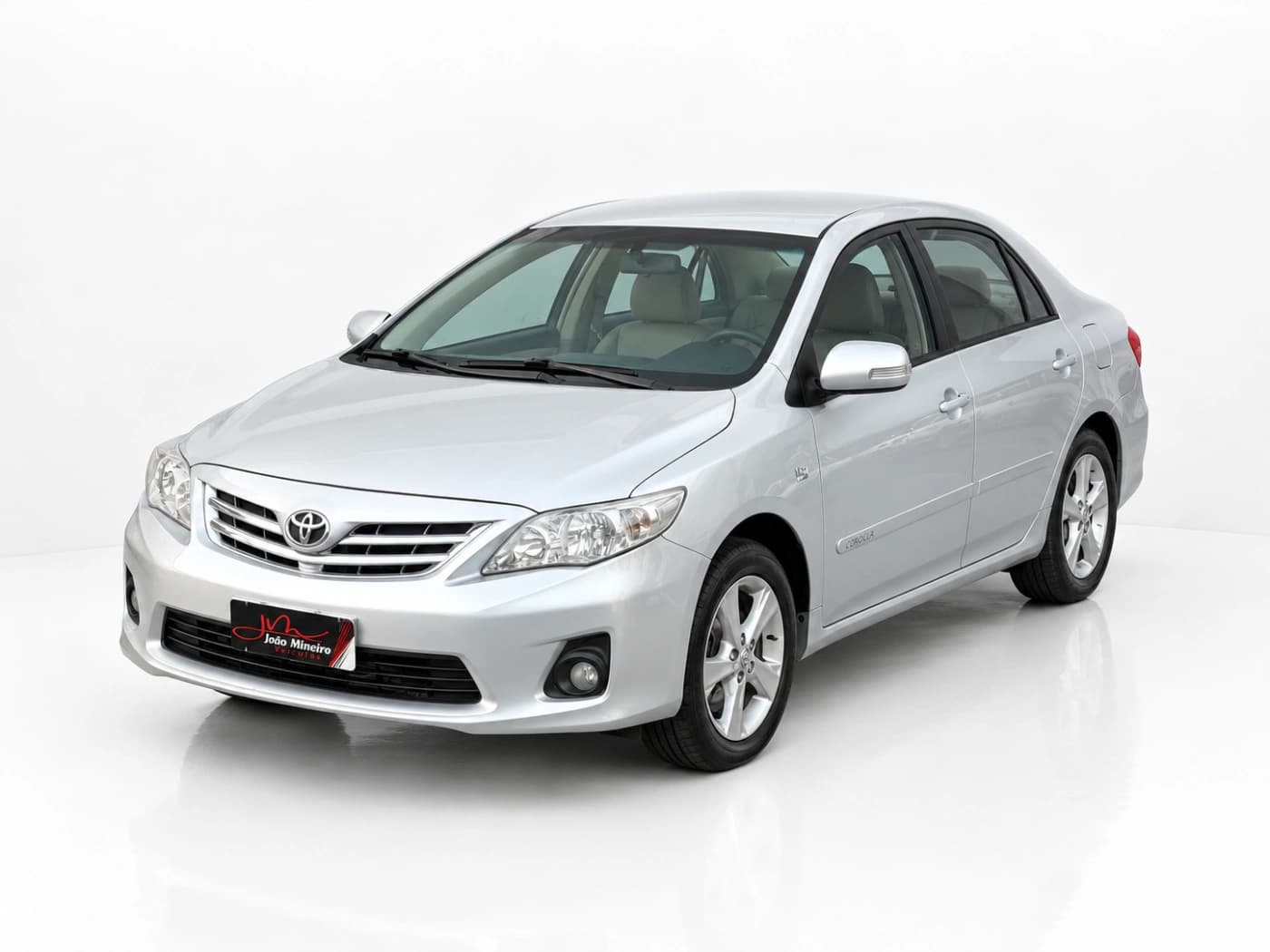 TOYOTA COROLLA XEI - Foto 2 de 7