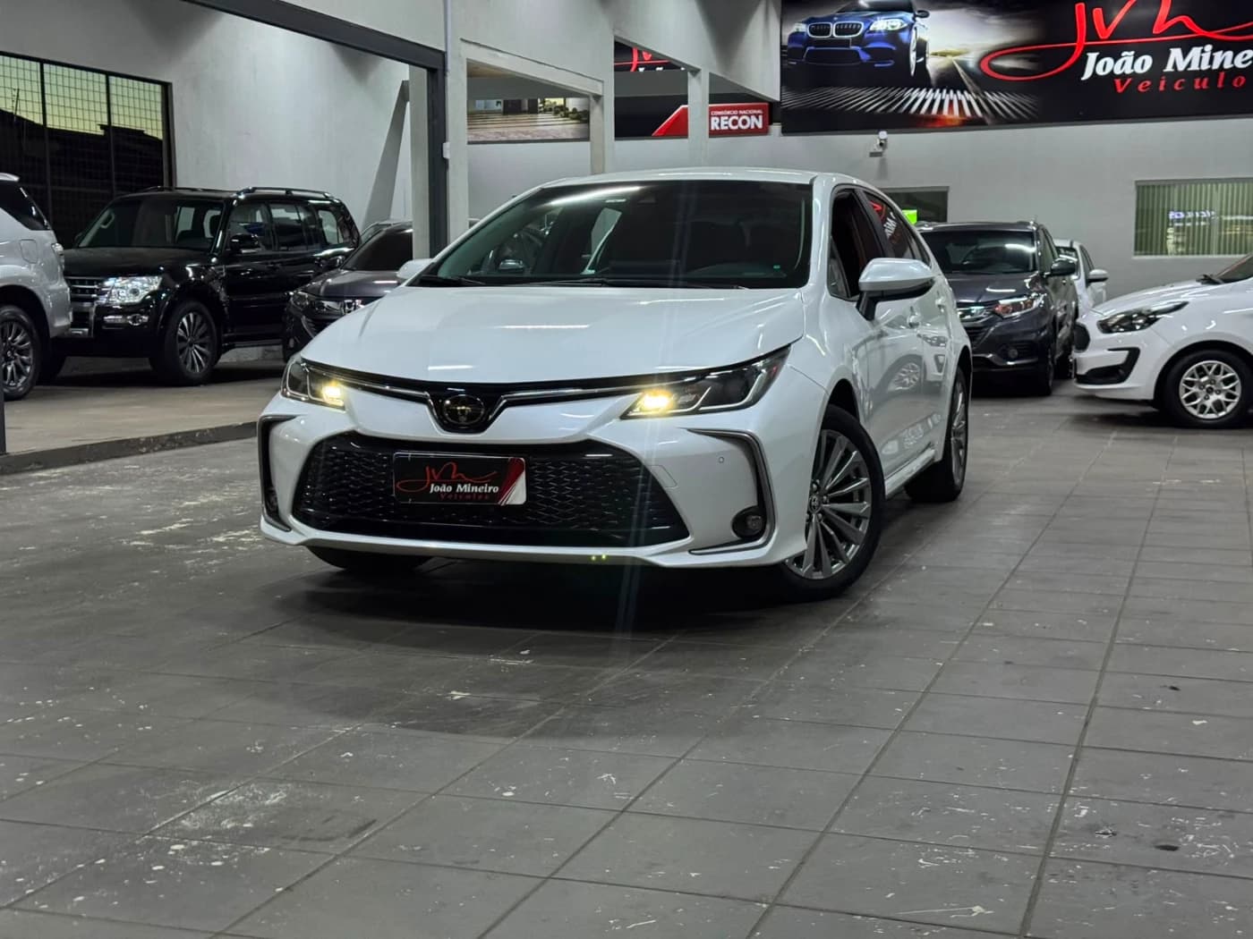COROLLA XEI