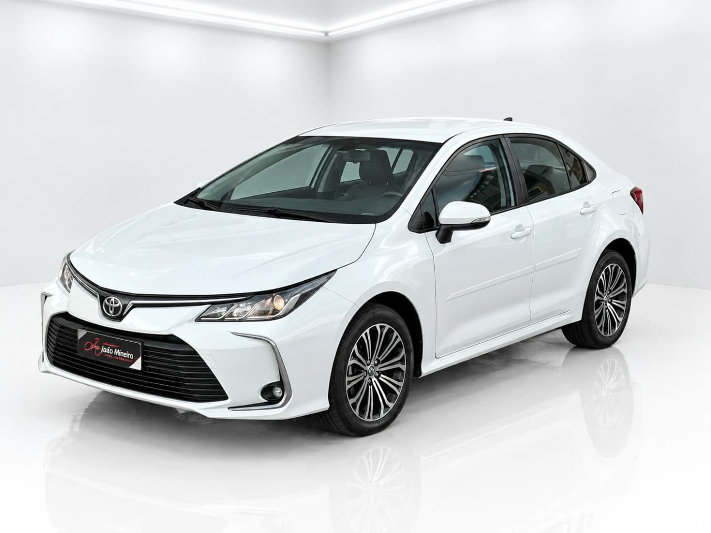 TOYOTA COROLLA XEI - Foto 2 de 7