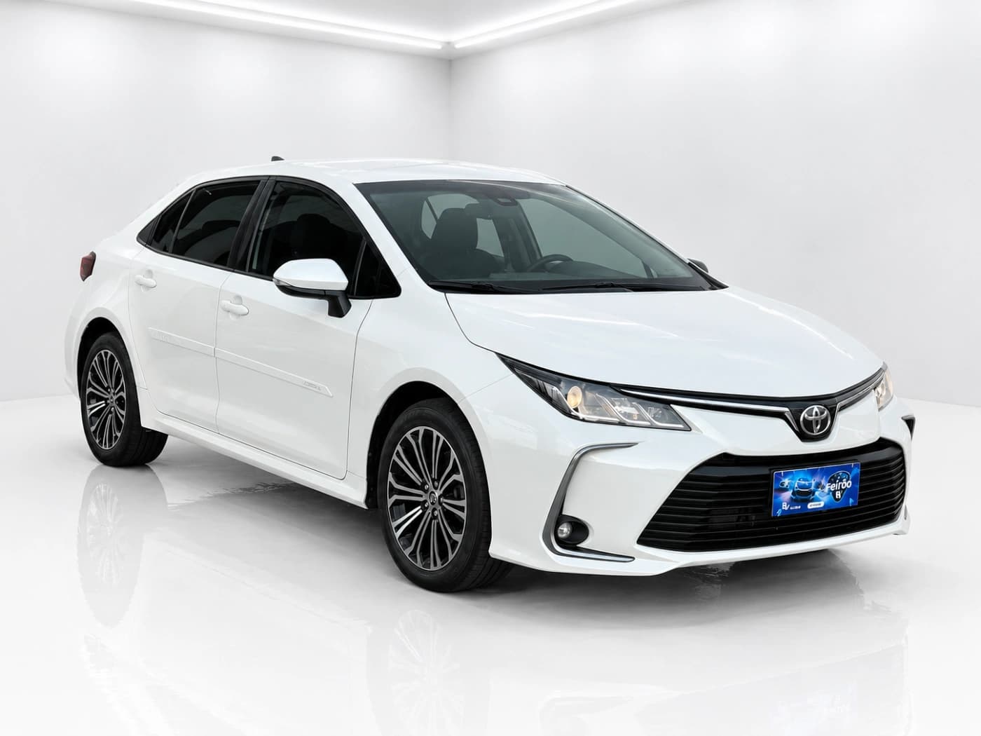 TOYOTA COROLLA XEI - Foto 1 de 7