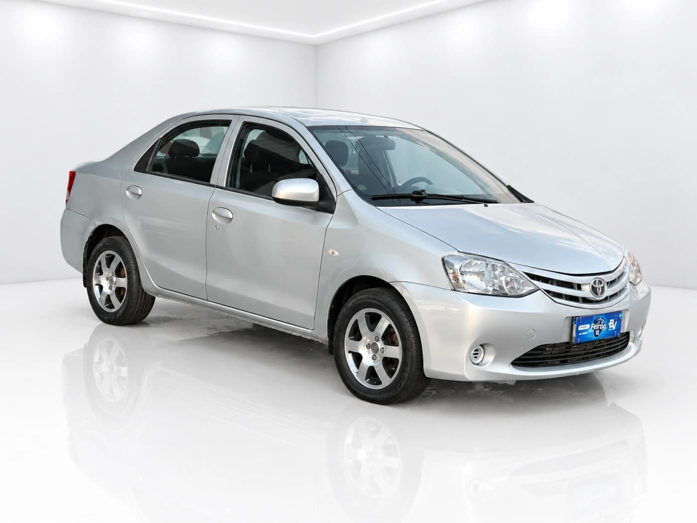 TOYOTA ETIOS XLS - Foto 1 de 7