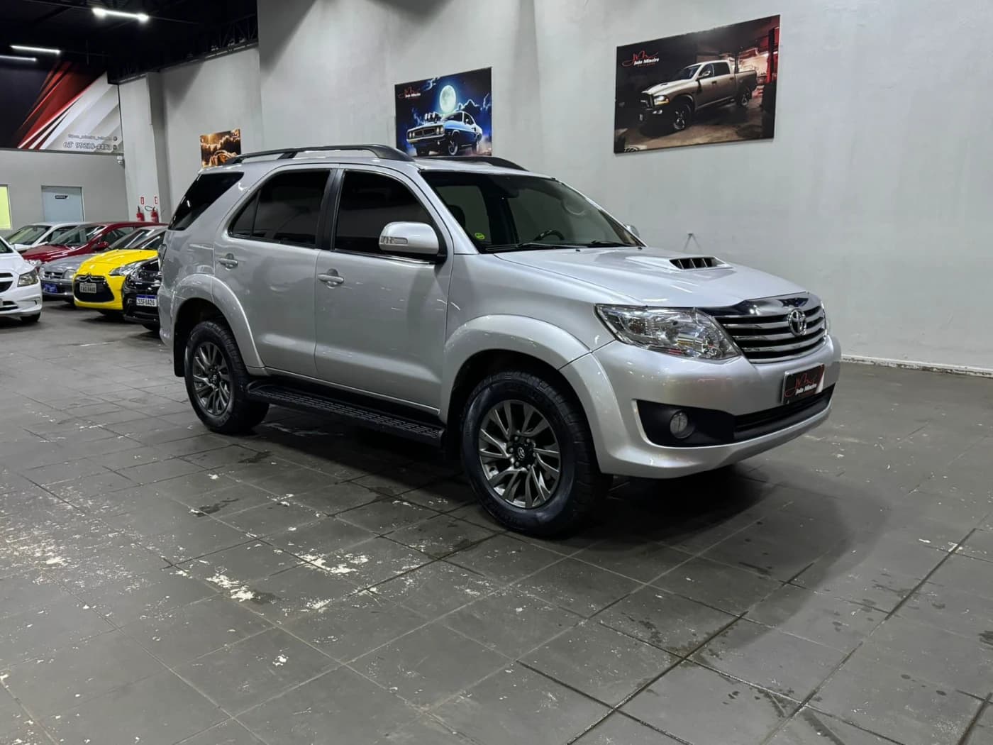 TOYOTA SW4 SRV - Foto 3 de 10