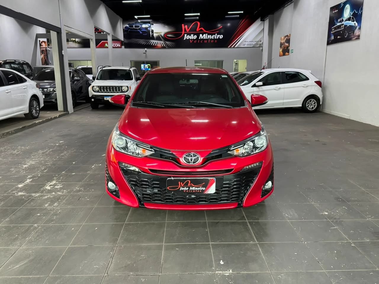TOYOTA YARIS XLS - Foto 2 de 10