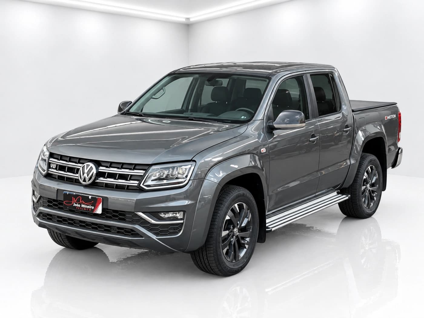VOLKSWAGEN AMAROK HIGHLINE V6 - Foto 2 de 7