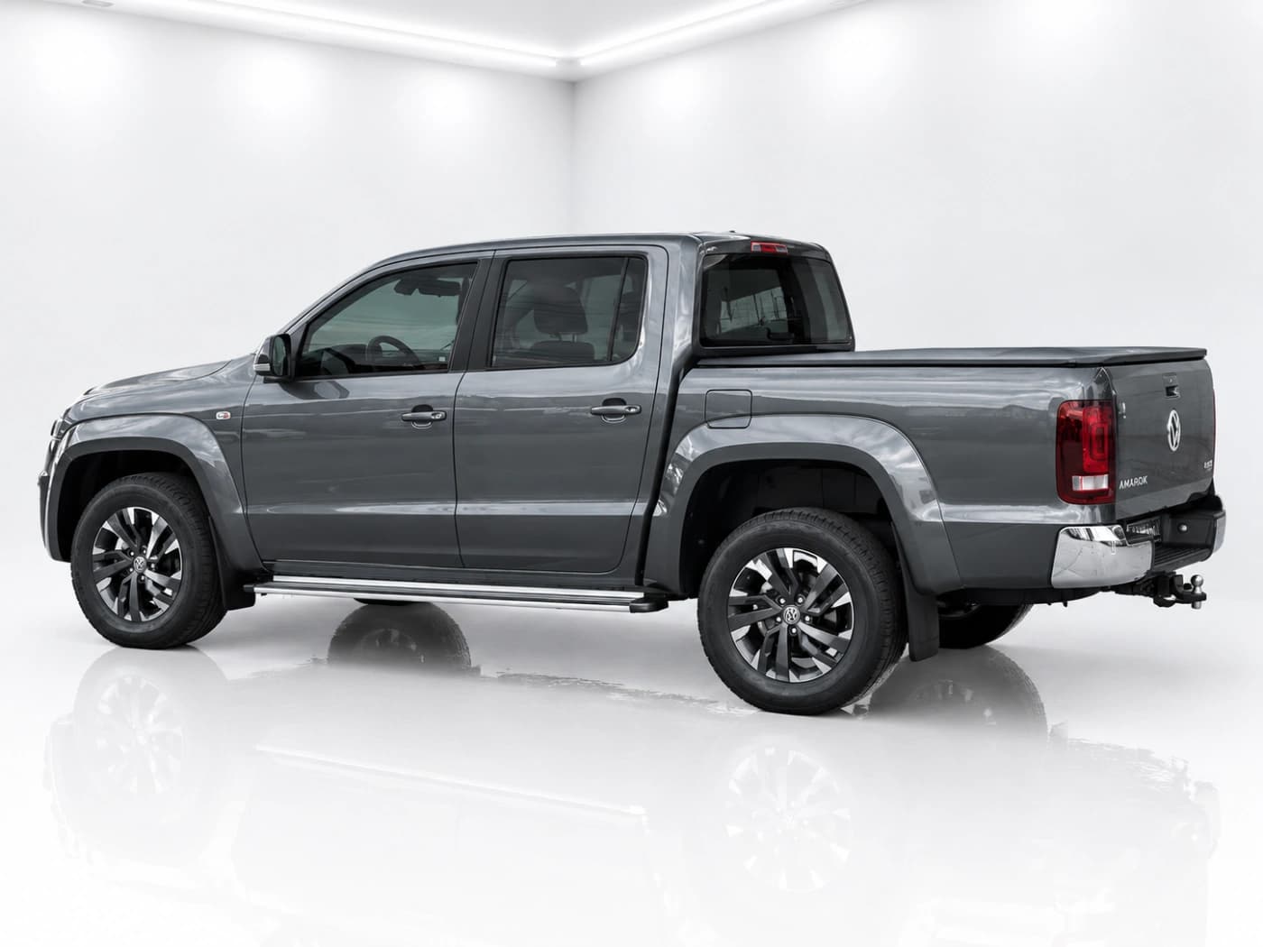 VOLKSWAGEN AMAROK HIGHLINE V6 - Foto 3 de 7