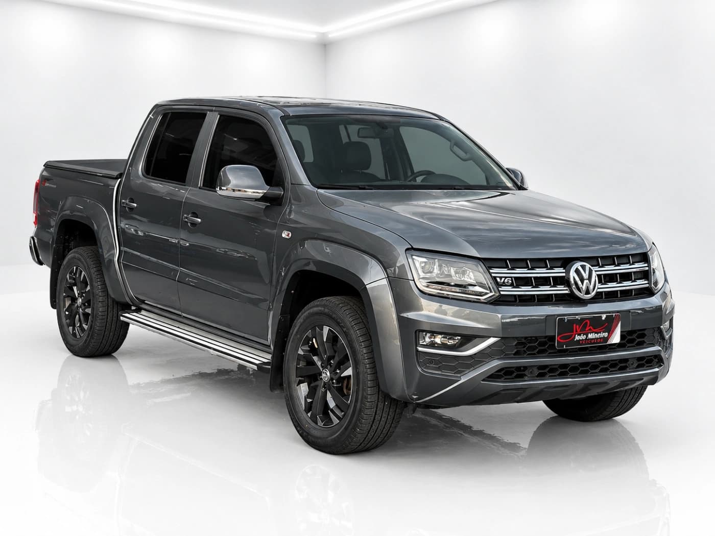 VOLKSWAGEN AMAROK HIGHLINE V6 - Foto 1 de 7