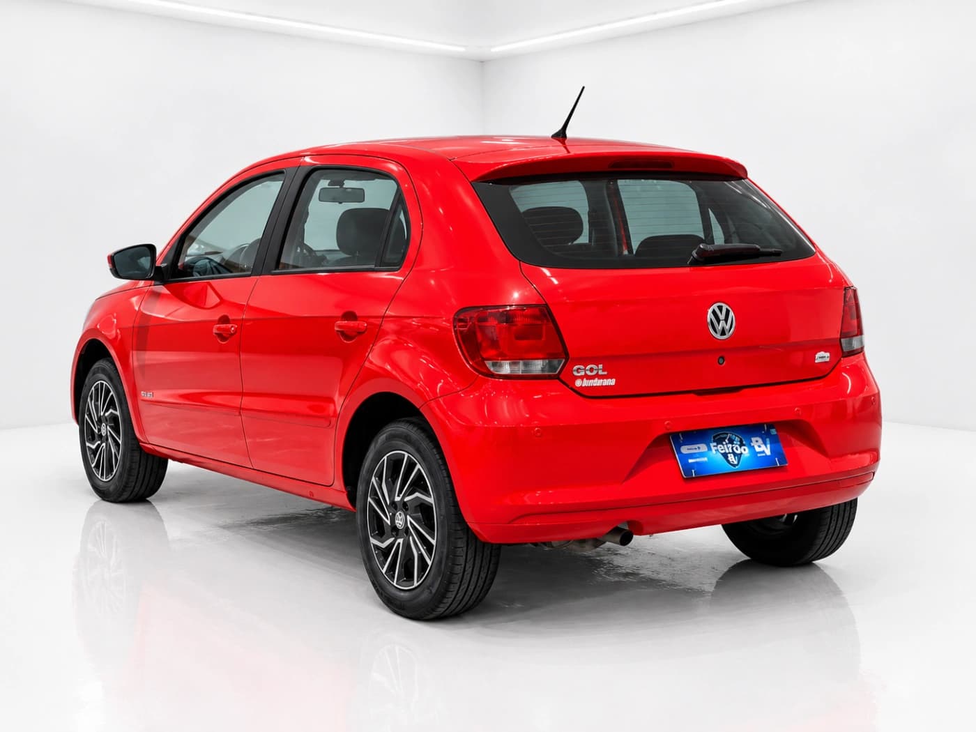 VOLKSWAGEN GOL TRENDLINE - Foto 3 de 7