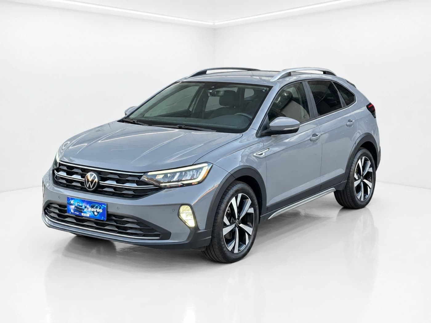 VOLKSWAGEN NIVUS TSI - Foto 2 de 7