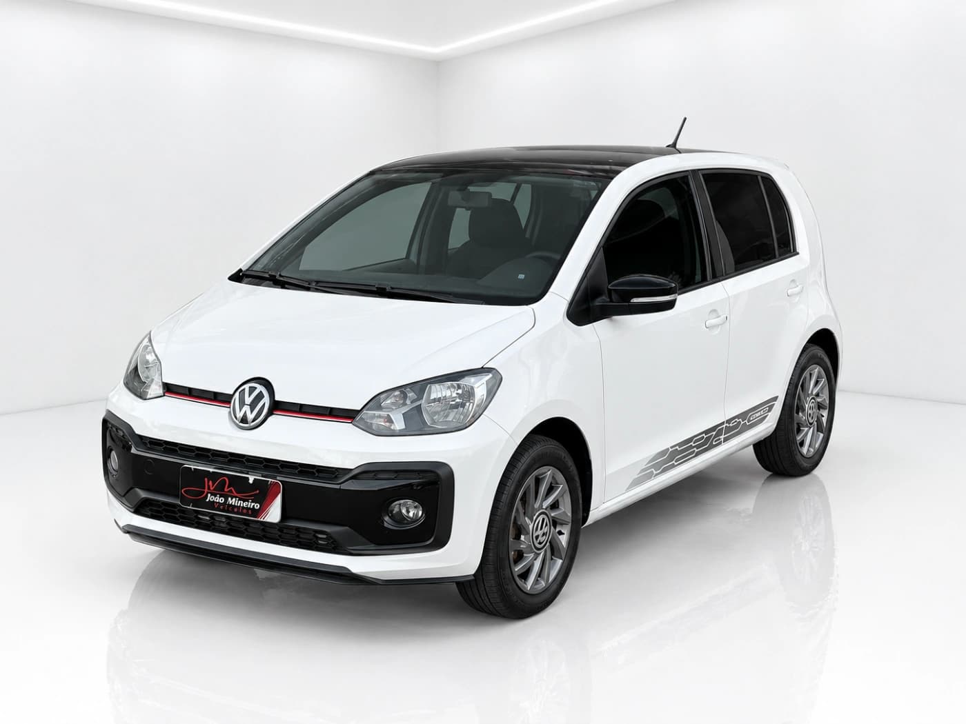 VOLKSWAGEN UP CONNECT TSI - Foto 2 de 7