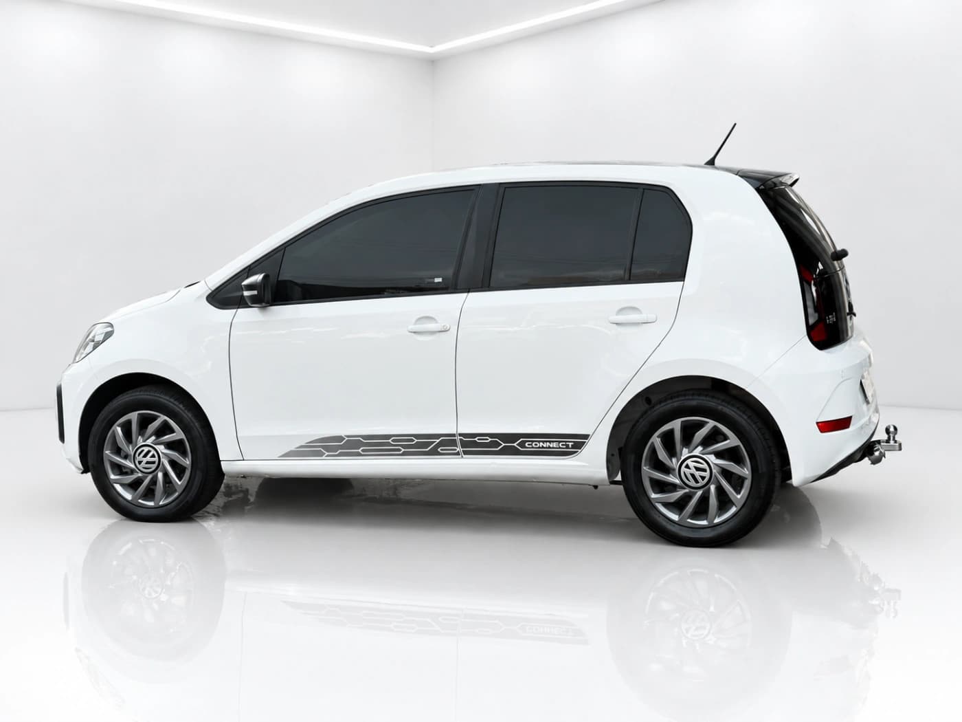 VOLKSWAGEN UP CONNECT TSI - Foto 3 de 7