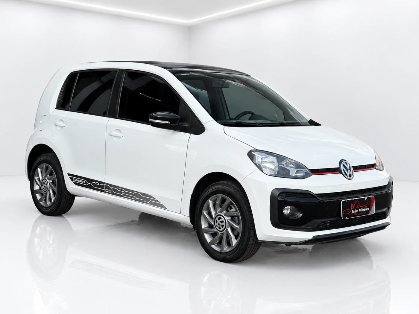 VOLKSWAGEN UP CONNECT TSI - Foto 1 de 7