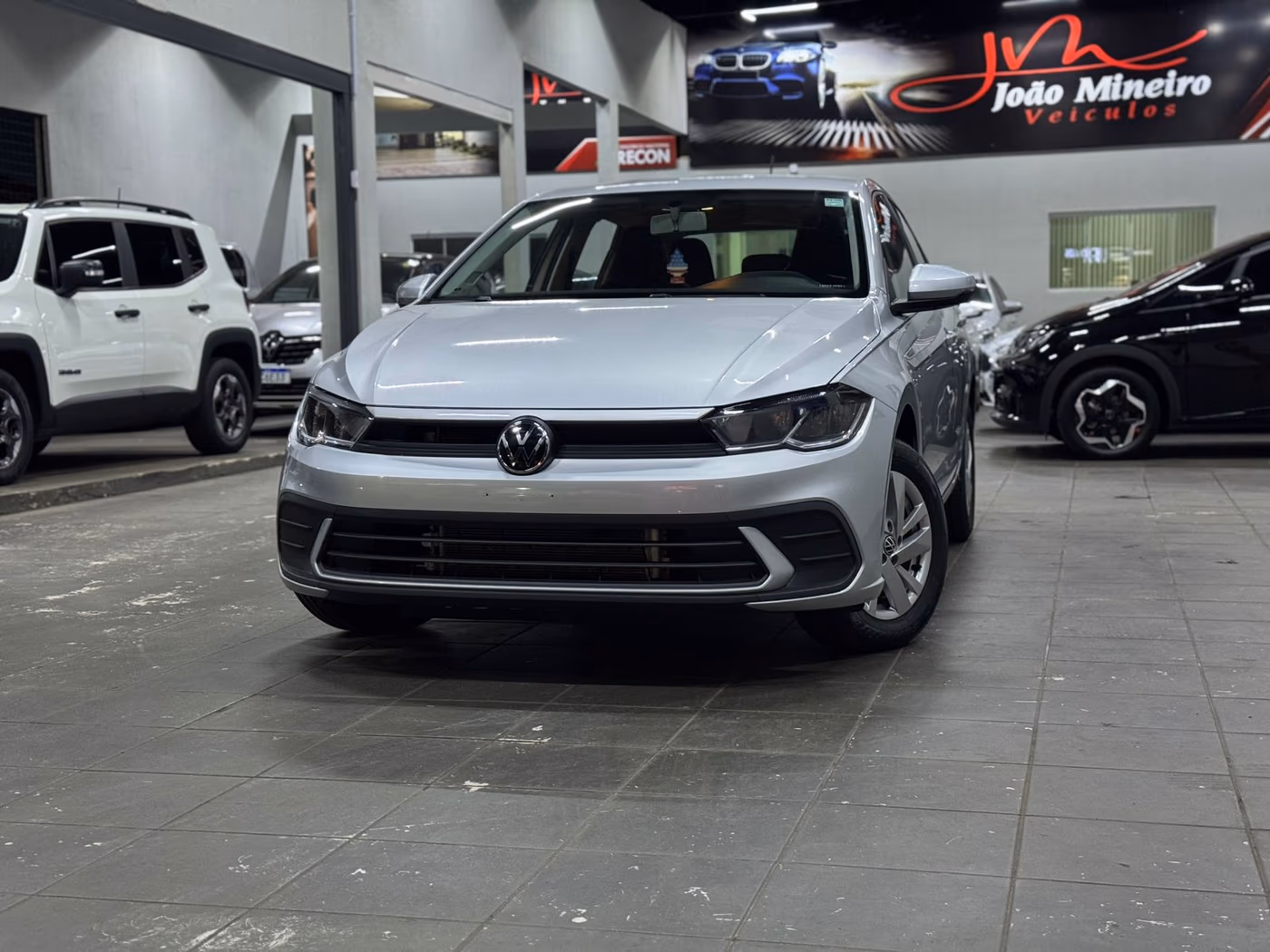 Polo Comfortline TSI